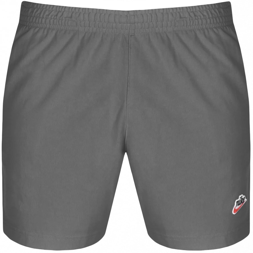 Alternative Image for ProductNike Gym Logo Shorts Grey1